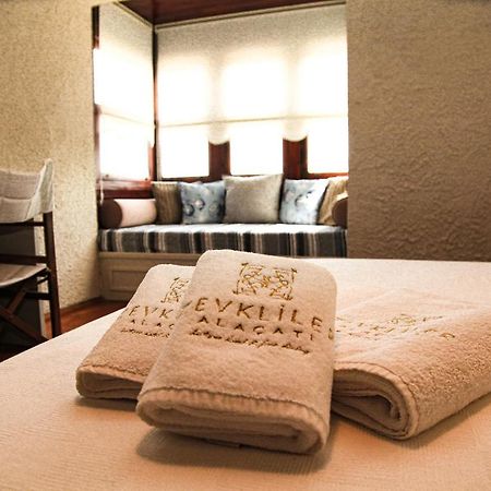 Zevkliler Alacati Boutique Hotel & Fine Dining Экстерьер фото