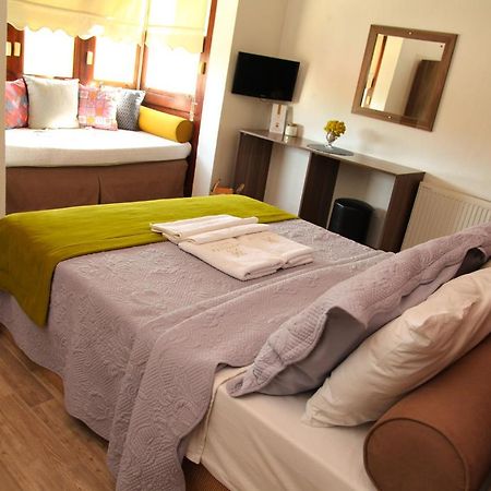 Zevkliler Alacati Boutique Hotel & Fine Dining Экстерьер фото