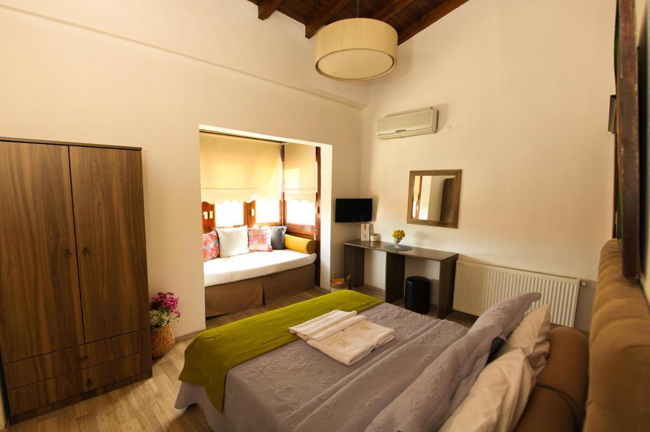 Zevkliler Alacati Boutique Hotel & Fine Dining Экстерьер фото