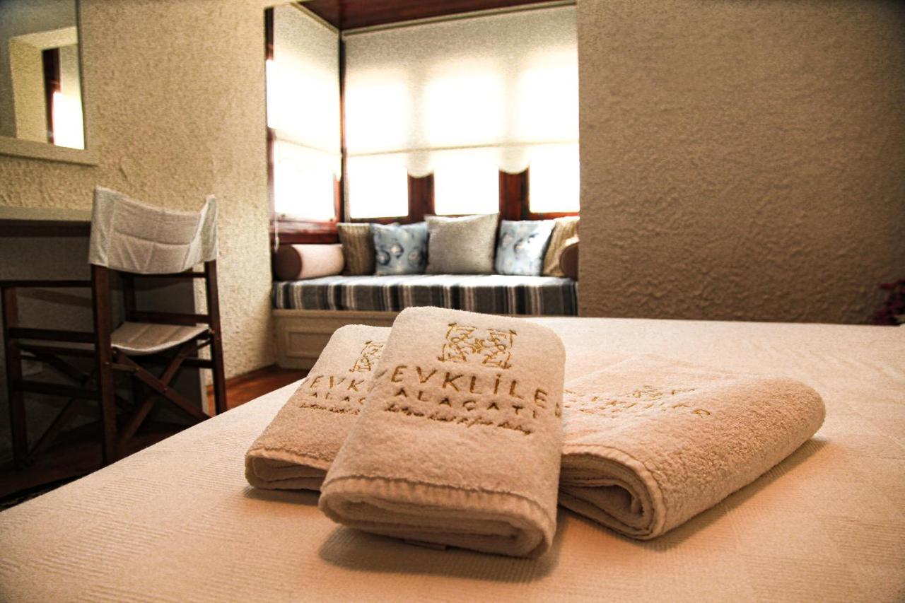 Zevkliler Alacati Boutique Hotel & Fine Dining Экстерьер фото