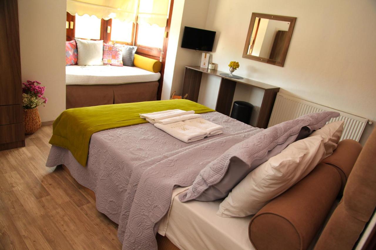 Zevkliler Alacati Boutique Hotel & Fine Dining Экстерьер фото