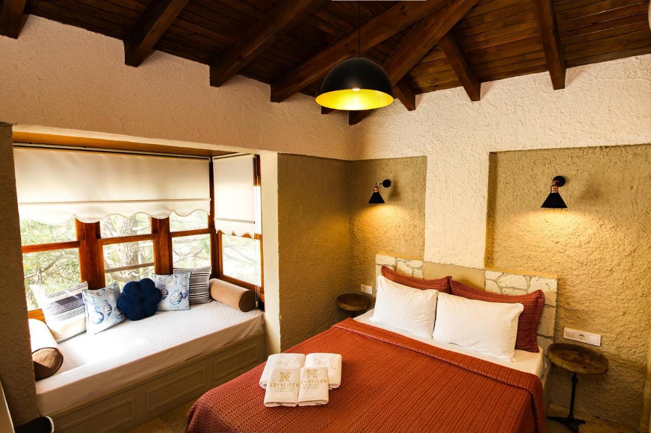 Zevkliler Alacati Boutique Hotel & Fine Dining Экстерьер фото