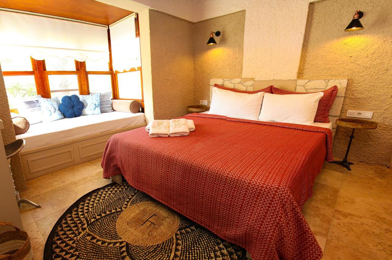 Zevkliler Alacati Boutique Hotel & Fine Dining Экстерьер фото