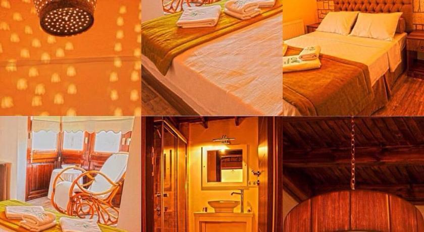 Zevkliler Alacati Boutique Hotel & Fine Dining Экстерьер фото