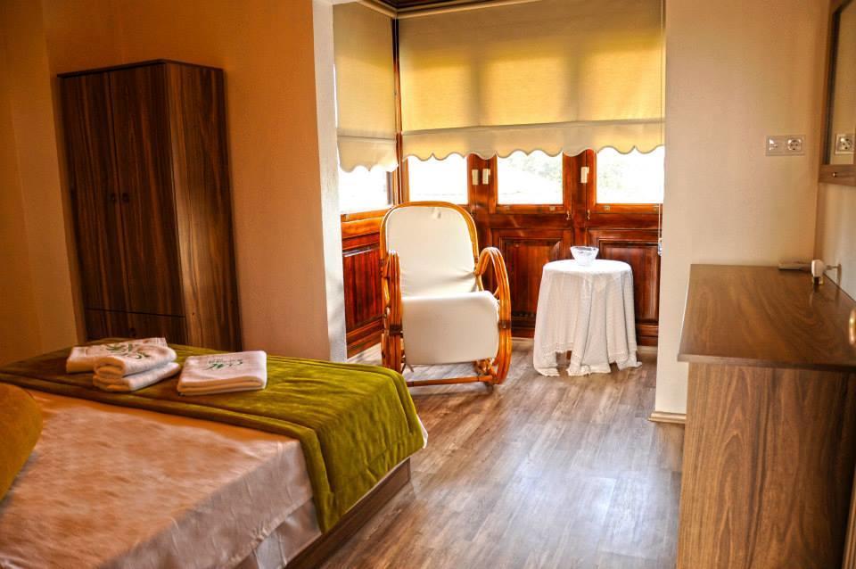 Zevkliler Alacati Boutique Hotel & Fine Dining Номер фото