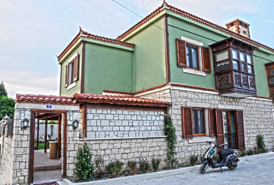 Zevkliler Alacati Boutique Hotel & Fine Dining Экстерьер фото