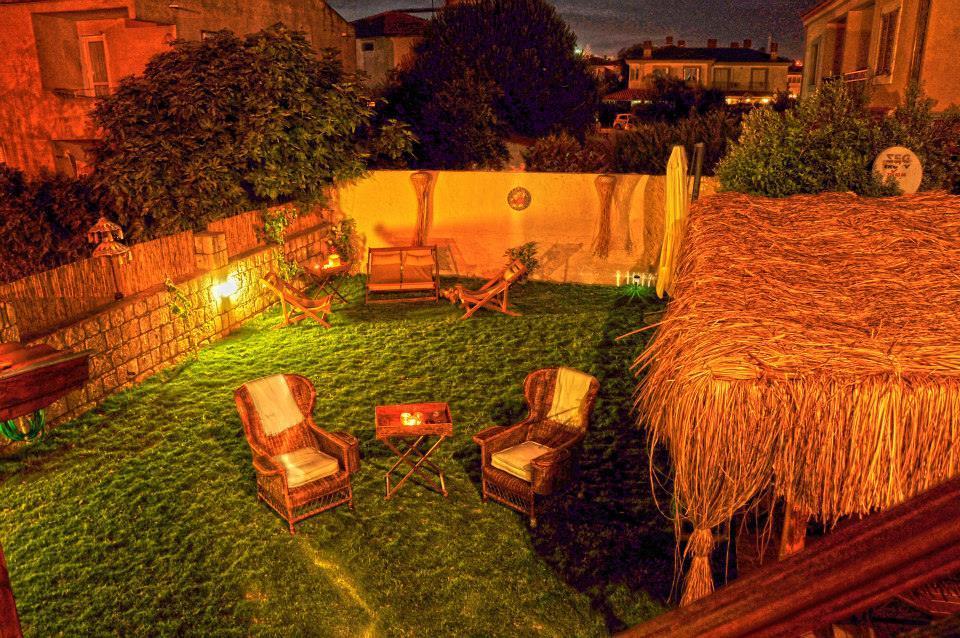 Zevkliler Alacati Boutique Hotel & Fine Dining Экстерьер фото