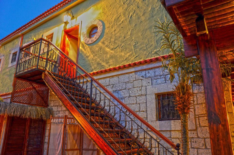 Zevkliler Alacati Boutique Hotel & Fine Dining Экстерьер фото