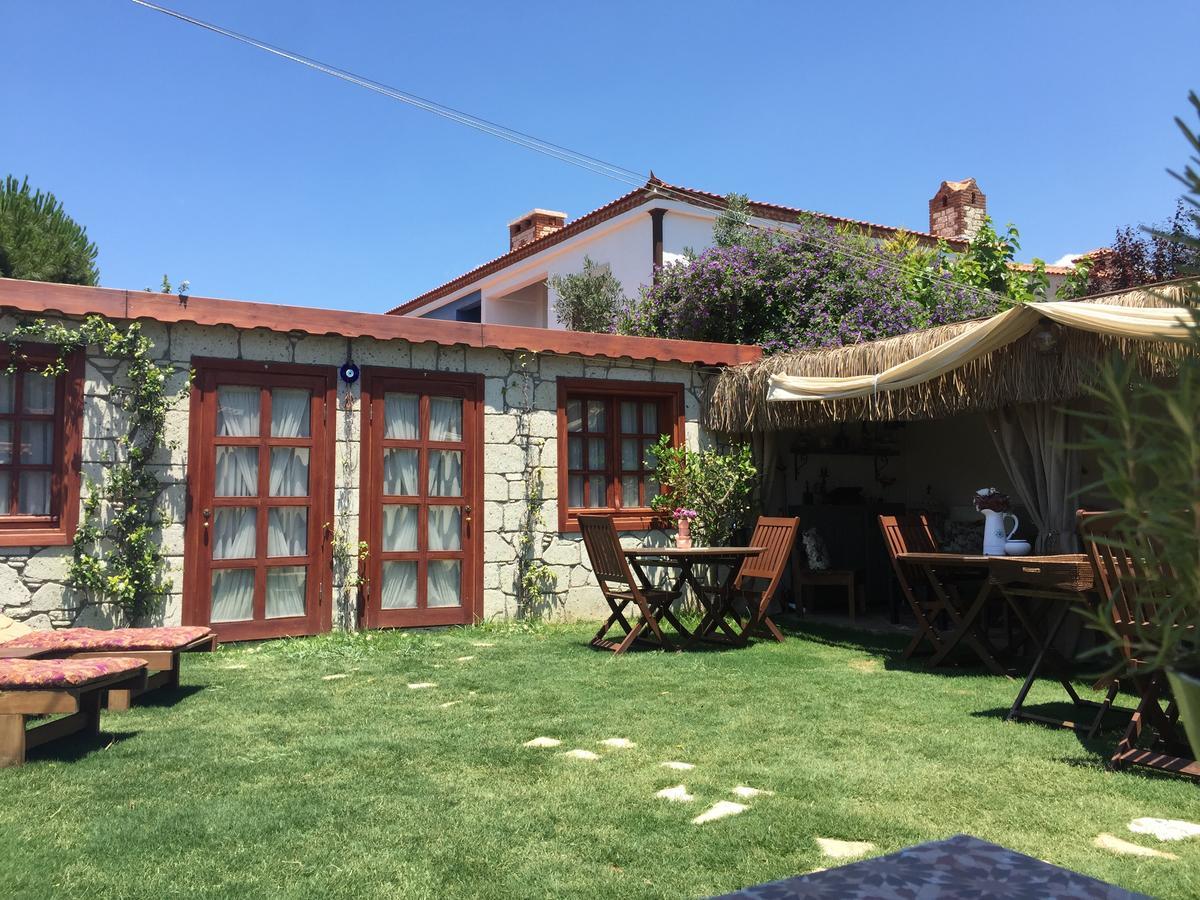 Zevkliler Alacati Boutique Hotel & Fine Dining Экстерьер фото