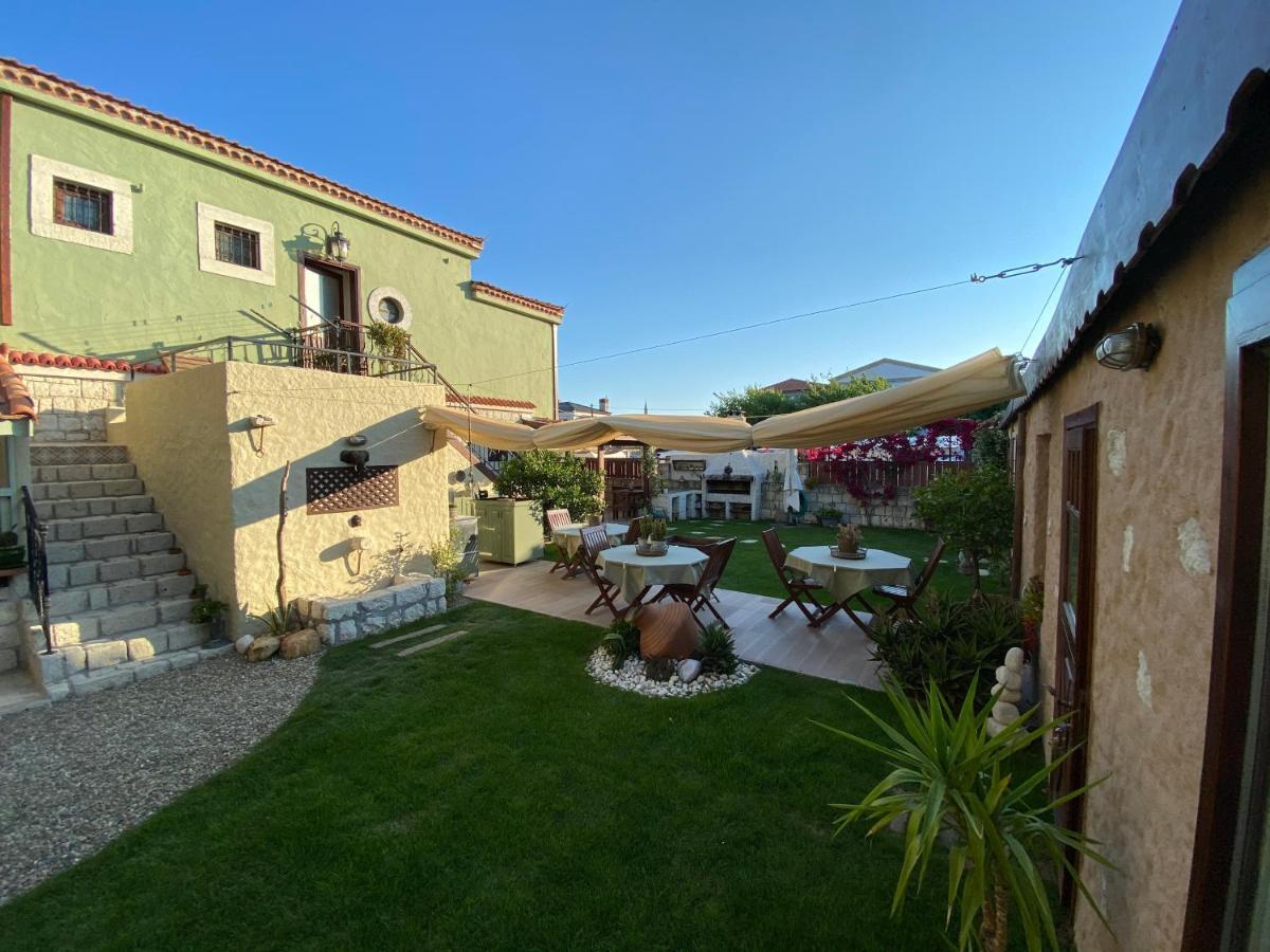 Zevkliler Alacati Boutique Hotel & Fine Dining Экстерьер фото