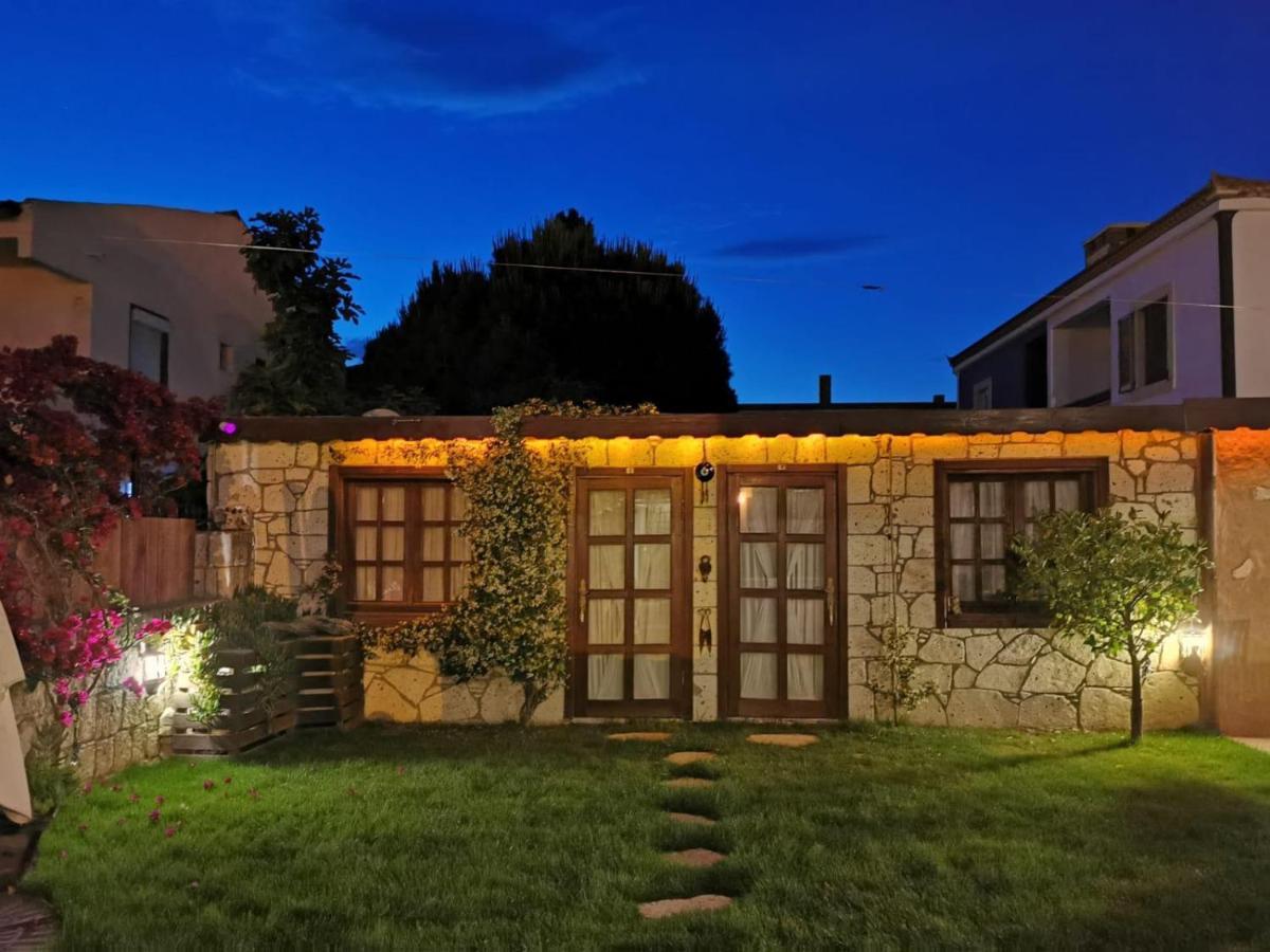 Zevkliler Alacati Boutique Hotel & Fine Dining Экстерьер фото